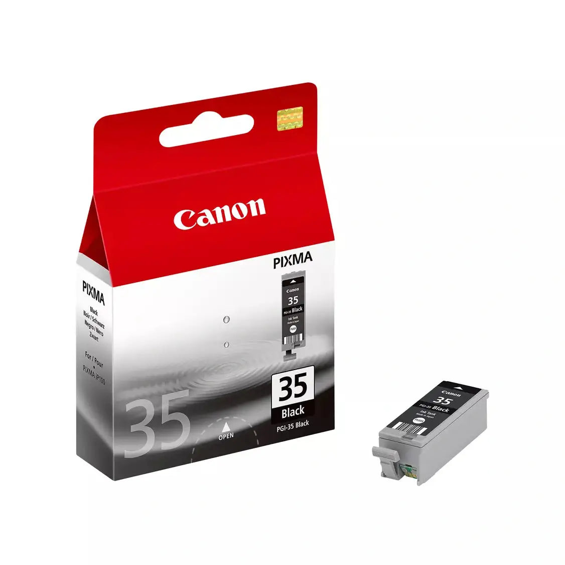 Canon PGI 35 Black Original Ink Cartridge