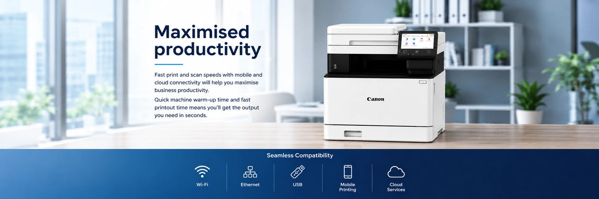 Canon imageFORCE C1333 — view 2