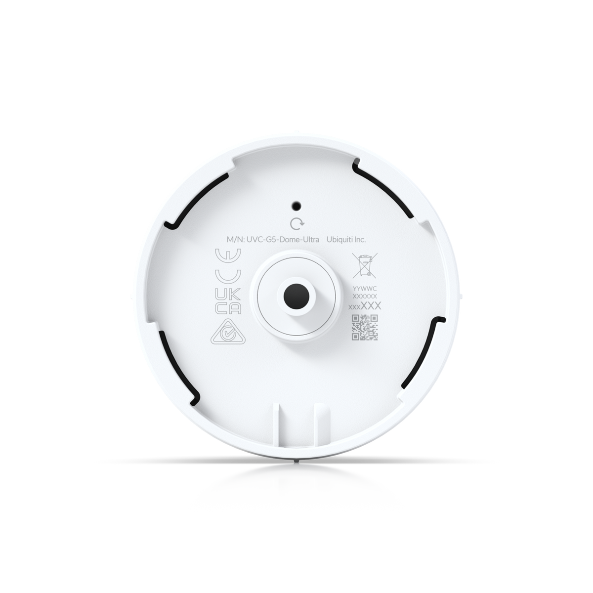 Ubiquiti Camera G5 Dome Ultra White UVC-G5-Dome-Ultra view 3 atomoffice