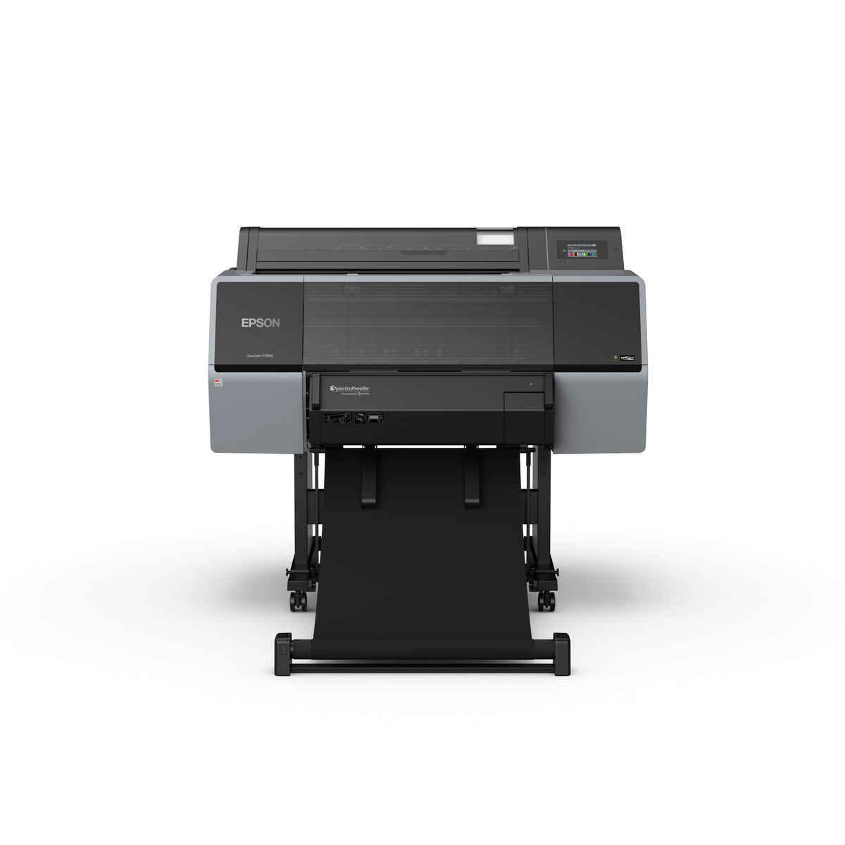Epson SureColor SC-P7500 24-inch Photo and Proofing Printer, UltraChrome Pro12 Ink atomoffice