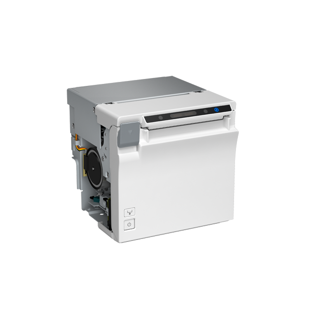 Epson EU-m30 Thermal Kiosk Receipt Printer Module, USB + Serial, White C31CK01001 atomoffice