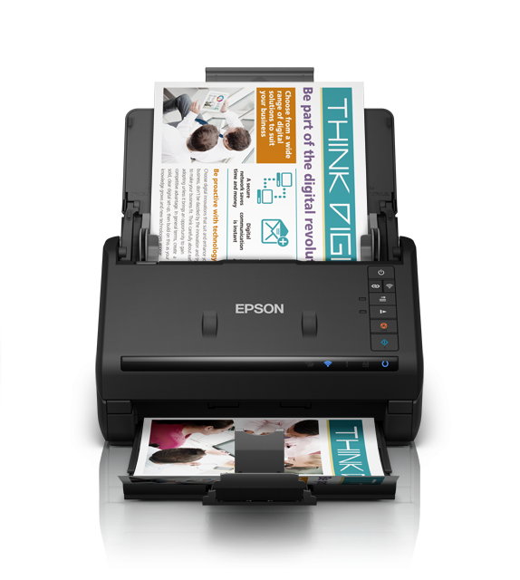 Epson WorkForce ES-500W II B11B263401BE view 5 atomoffice