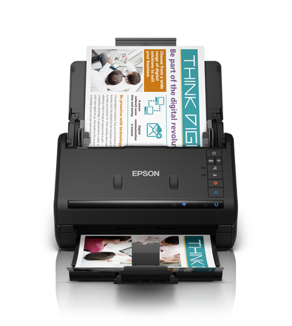 Epson WorkForce ES-500W II B11B263401BE view 5 atomoffice