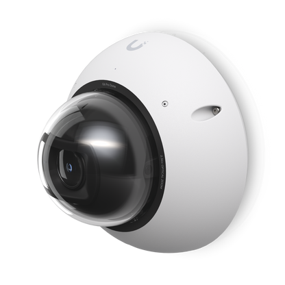 Ubiquiti Camera G6 Pro Dome, 4K PoE+ Camera, 2.36x Optical Zoom, 40 m IR, IK10 Vandal-Resistant atomoffice