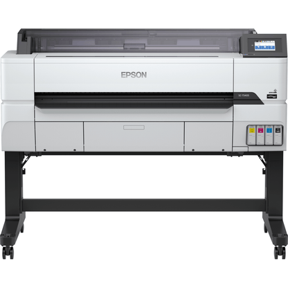Epson SureColor SC-T5405 36-inch Technical Printer with Stand, 2400 x 1200 dpi C11CJ56301A1 atomoffice