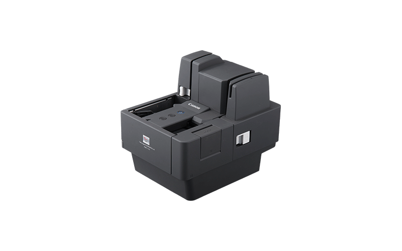 Canon imageFORMULA CR-150N Networked Cheque Scanner atomoffice