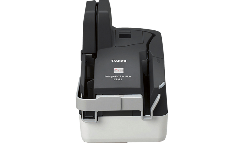 Canon imageFORMULA CR-L1 Compact Cheque Scanner atomoffice