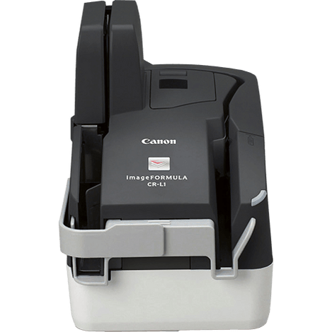 Canon imageFORMULA CR-L1 Compact Cheque Scanner atomoffice