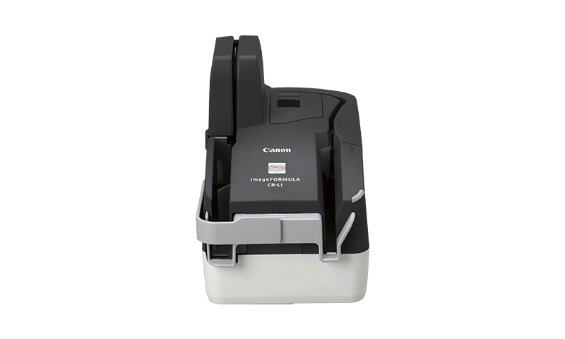 Canon imageFORMULA CR-L1 UV Compact Anti-Fraud Cheque Scanner atomoffice