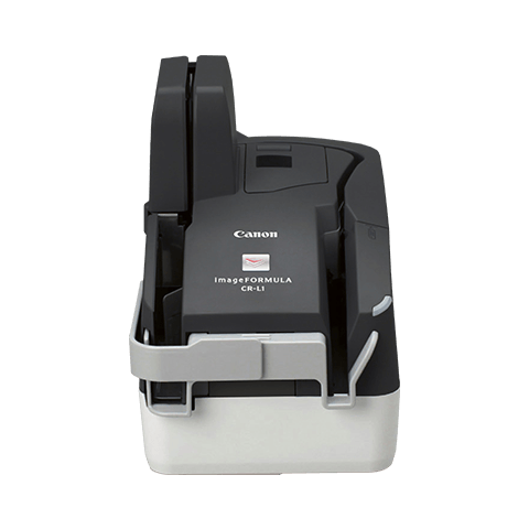 Canon imageFORMULA CR-L1 UV Compact Anti-Fraud Cheque Scanner atomoffice