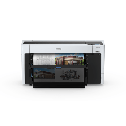 Epson SureColor SC-T7700D / SC-T7700DL / SC-T7700DM Dual-Roll Technical Printer, with PostScript atomoffice