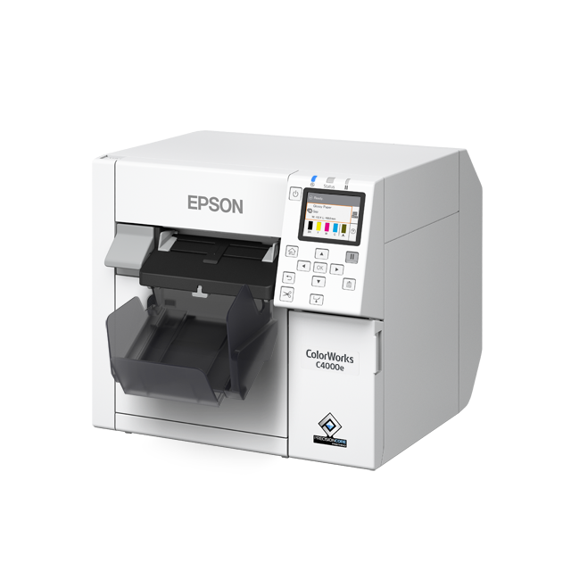 Epson CW-C4000e Gloss Black (BK) C31CK03102BK view 3 atomoffice