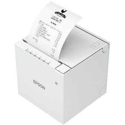 Epson TM-m30III / TM-m30III-H Thermal Receipt Printer, 80 mm, up to 300 mm/sec atomoffice