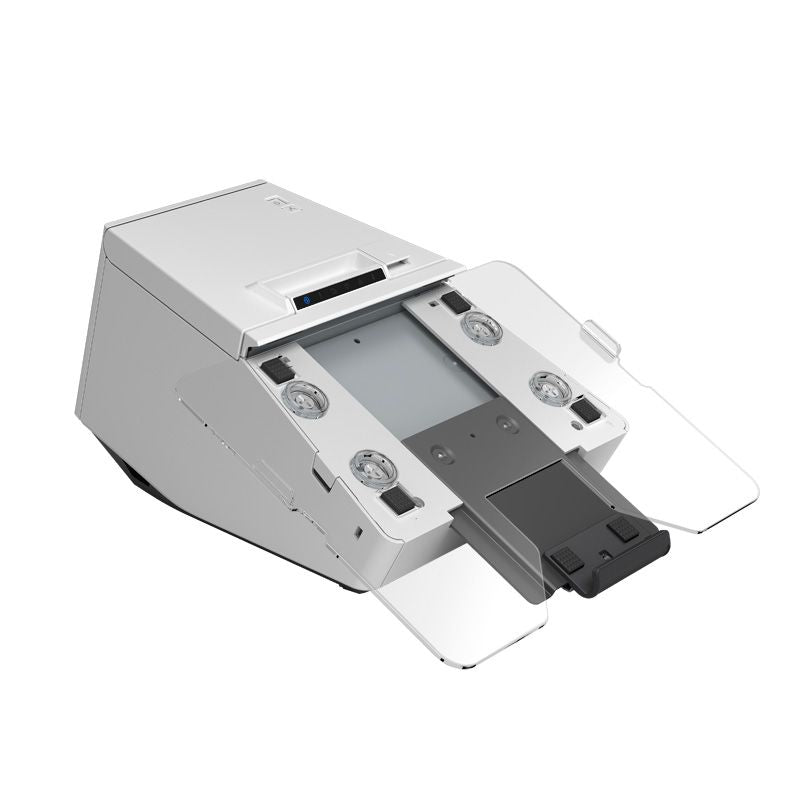 Epson TM-m30II-SL Thermal Receipt Printer and Tablet Stand, 250 mm/s atomoffice