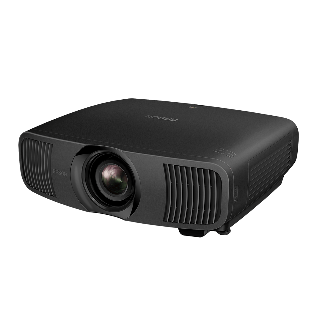 Epson EH-LS9000B 4K PRO-UHD Laser Home Cinema Projector, 2,200 Lumens V11HC13180 atomoffice