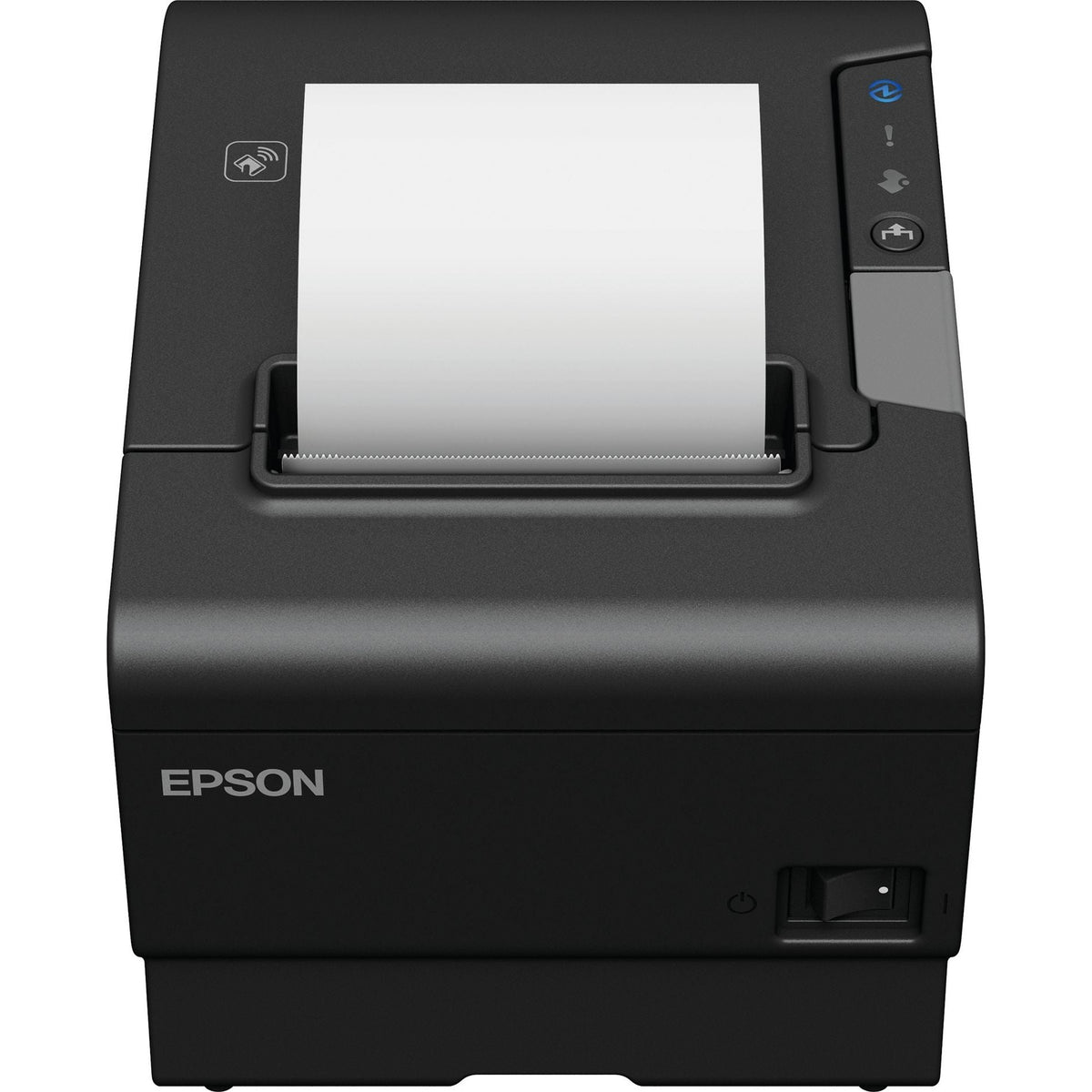 Epson TM-T88VI Thermal Receipt Printer, Max Print Speed 500 mm/s atomoffice