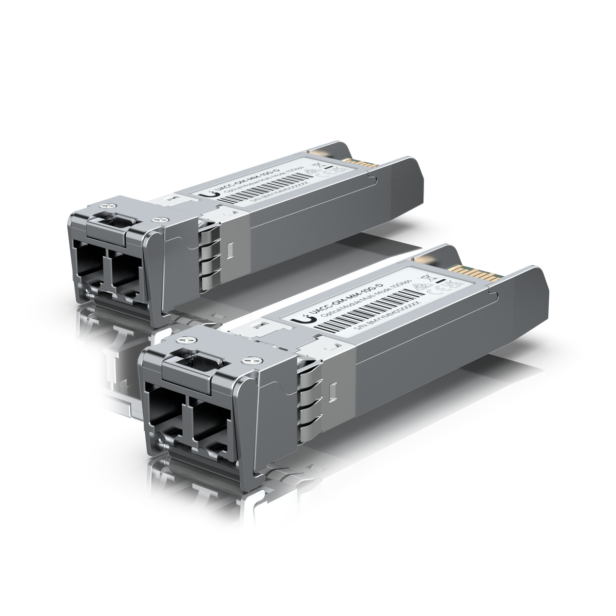 Ubiquiti 10G Multi-Mode Optical Module UACC-OM-MM-10G-D-2 view 1 atomoffice
