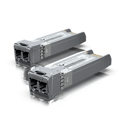 Ubiquiti 10G Multi-Mode Optical Module UACC-OM-MM-10G-D-2 view 1 atomoffice