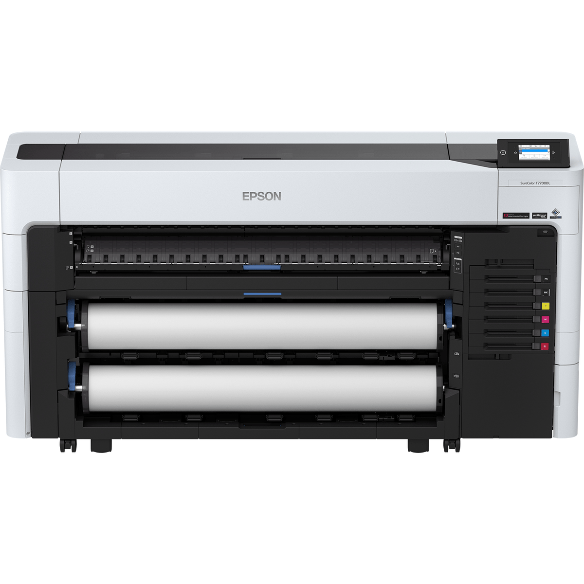 Epson SureColor SC-T7700D / SC-T7700DL / SC-T7700DM Dual-Roll Technical Printer, with PostScript atomoffice
