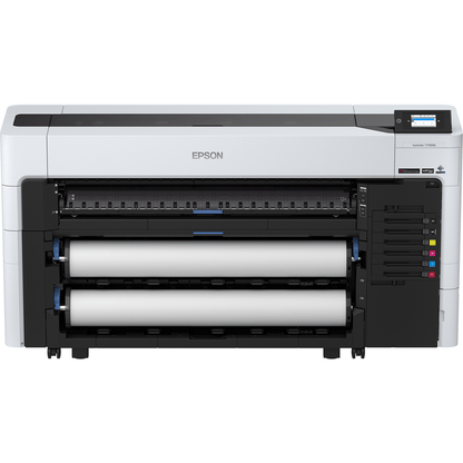 Epson SureColor SC-T7700D / SC-T7700DL / SC-T7700DM Dual-Roll Technical Printer, with PostScript atomoffice