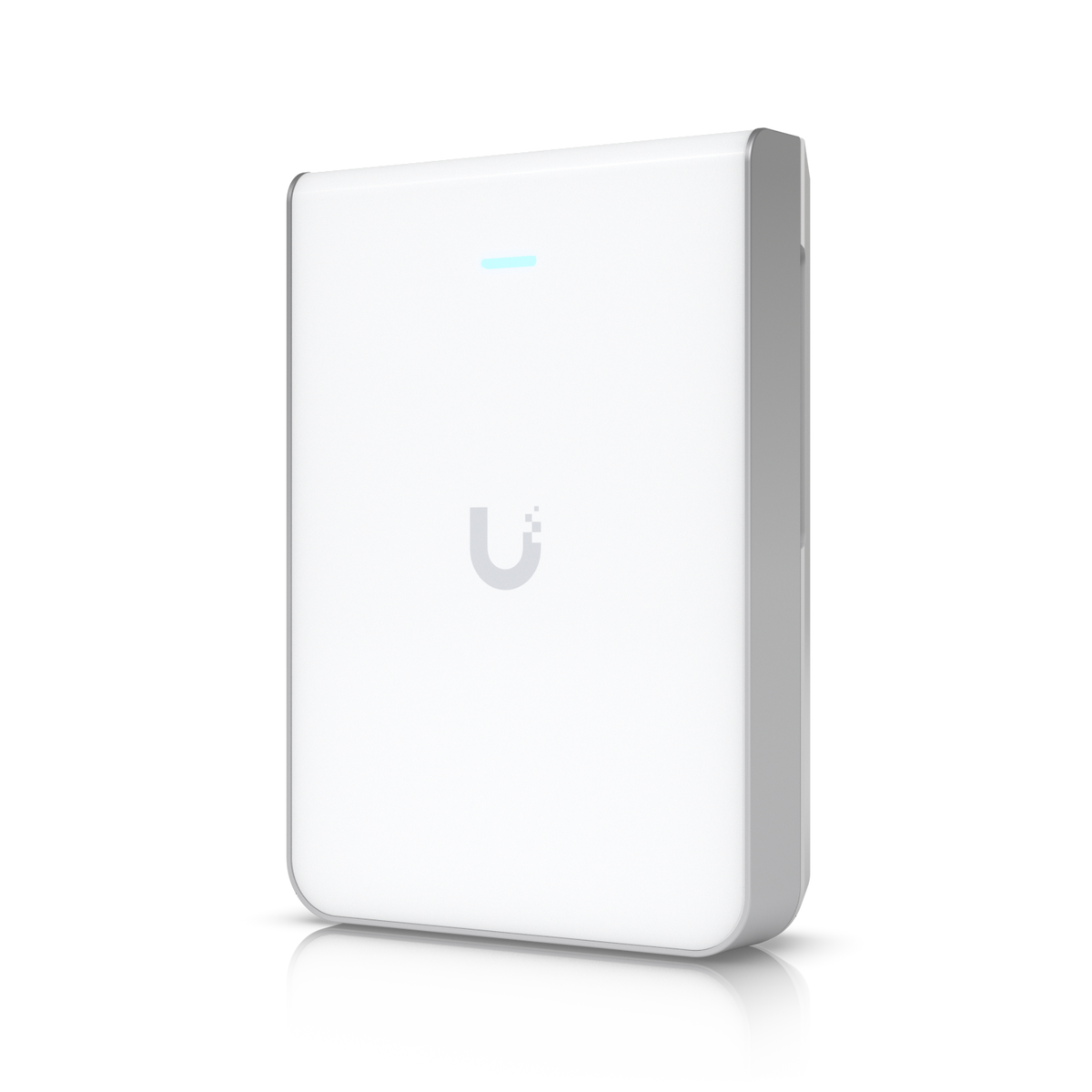 Ubiquiti Access Point U7 Pro Wall, WiFi 7 with 6 GHz, Wall-Mounted, 140 m² Coverage, 300+ Clients atomoffice