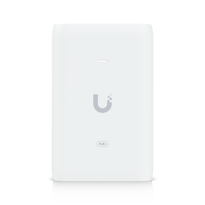 Ubiquiti UniFi PoE+ Adapter 30W , Gigabit LAN, 48V DC Output, Surge Protected atomoffice