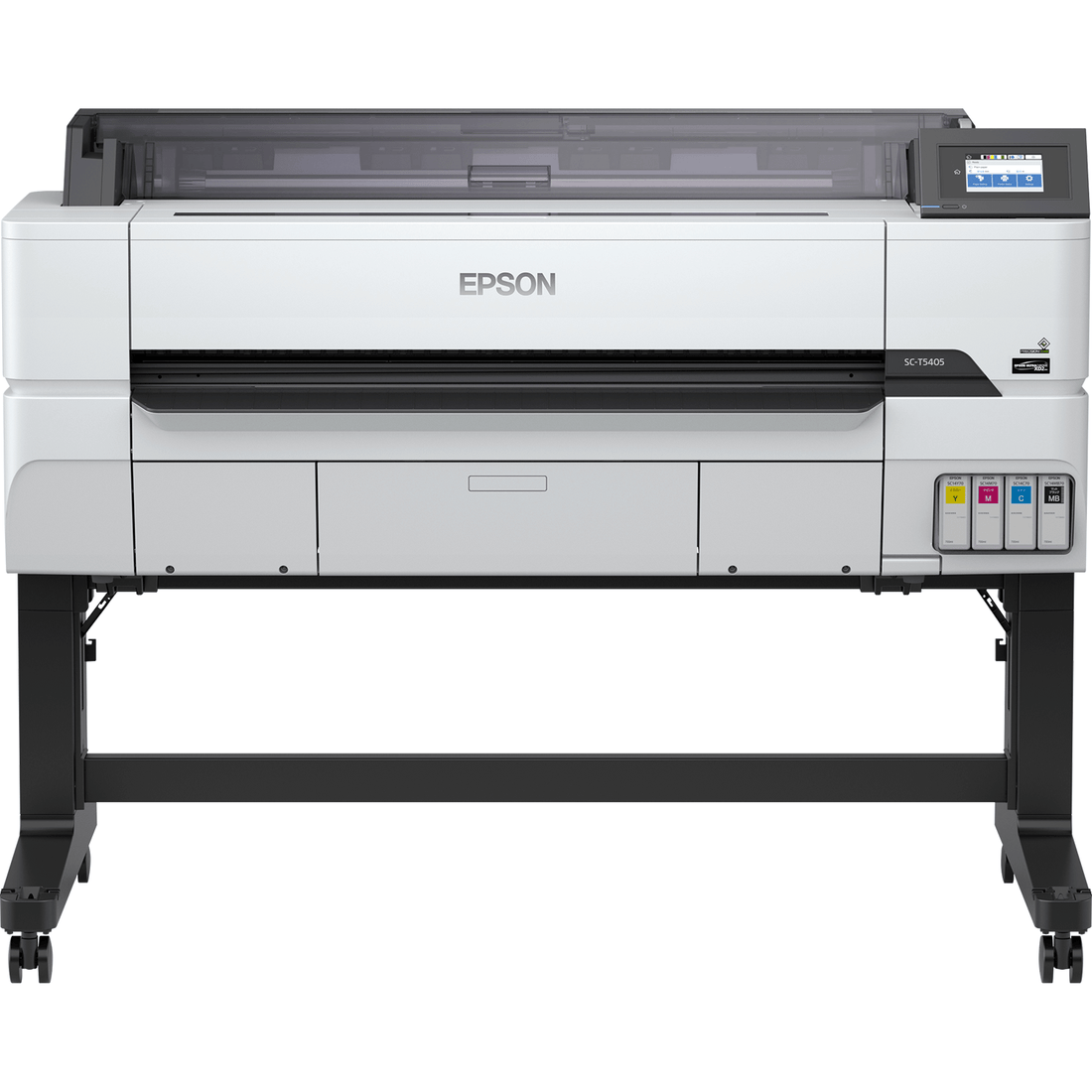 Epson SureColor SC-T5405 36-inch Technical Printer with Stand, 2400 x 1200 dpi C11CJ56301A1 atomoffice