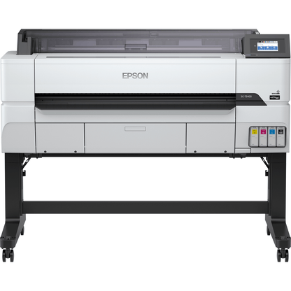 Epson SureColor SC-T5405 36-inch Technical Printer with Stand, 2400 x 1200 dpi C11CJ56301A1 atomoffice