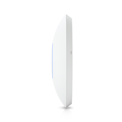 Ubiquiti Access Point U6 Enterprise U6-Enterprise, WiFi 6E with 6 GHz, 10 Spatial Streams, 600+ Clients, 2.5 GbE PoE+ atomoffice