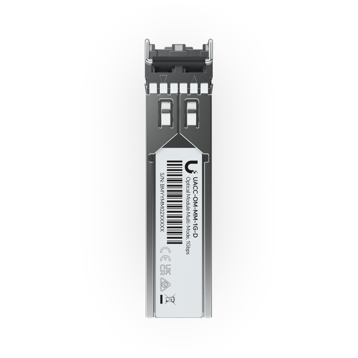 Ubiquiti 1G Multi-Mode Optical Module UACC-OM-MM-1G-D view 3 atomoffice