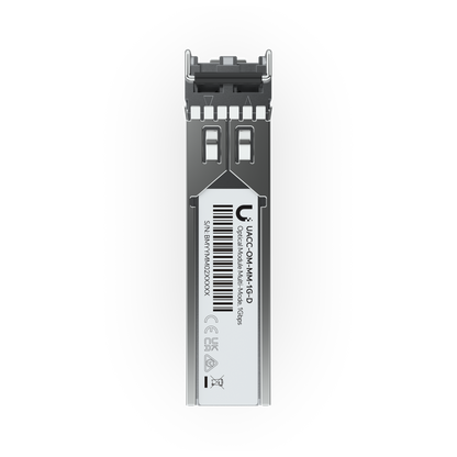 Ubiquiti 1G Multi-Mode Optical Module UACC-OM-MM-1G-D view 3 atomoffice