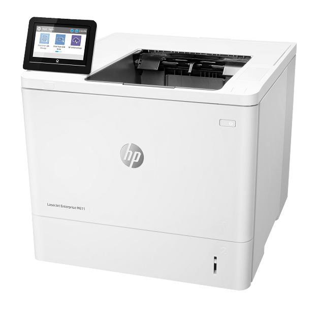 HP LaserJet Enterprise M611dn 7PS84A Printer atomoffice