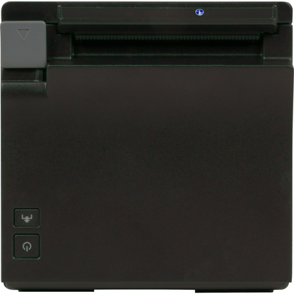 Epson TM-m30II-H Receipt Printer with USB Hub, 250 mm/s, Black or White atomoffice