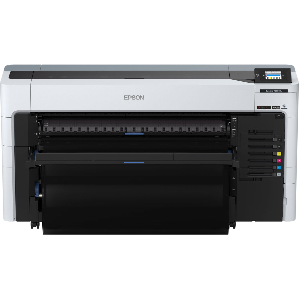 Epson SureColor SC-P8500DL 44-inch Photo Printer, Dual Roll, UltraChrome Pro6 C11CJ75301A1 atomoffice