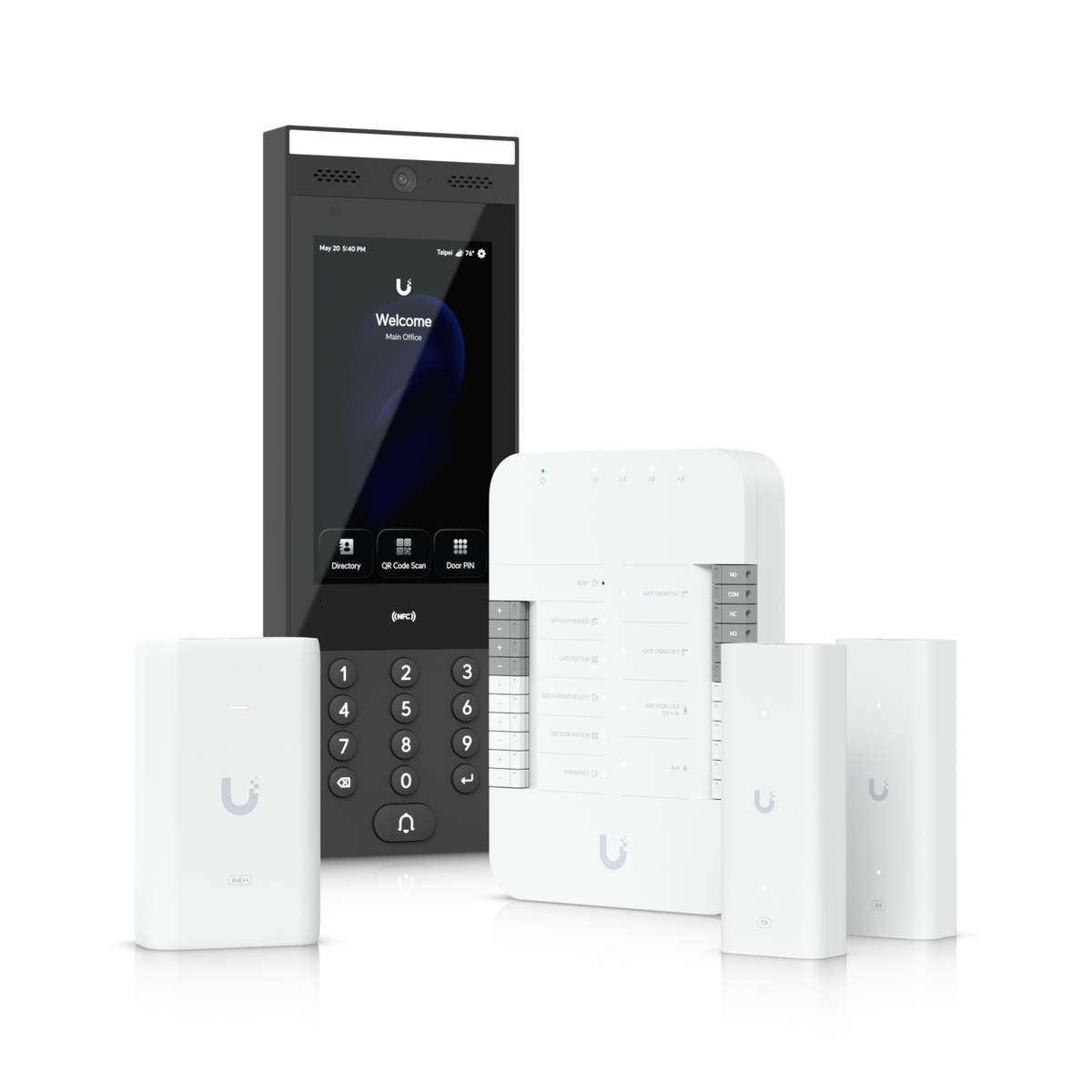 Ubiquiti G3 Gate Access Starter Kit UA-G3-SK-Gate view 1 atomoffice