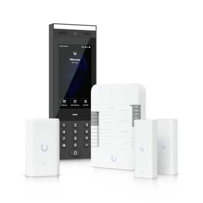 Ubiquiti G3 Gate Access Starter Kit UA-G3-SK-Gate view 1 atomoffice