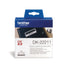 Brother DK-22211 Continuous Film Label Roll 29mm x 15.24m Black on White atomoffice