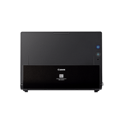 Canon imageFORMULA DR-C225 II Compact Desktop Document Scanner atomoffice