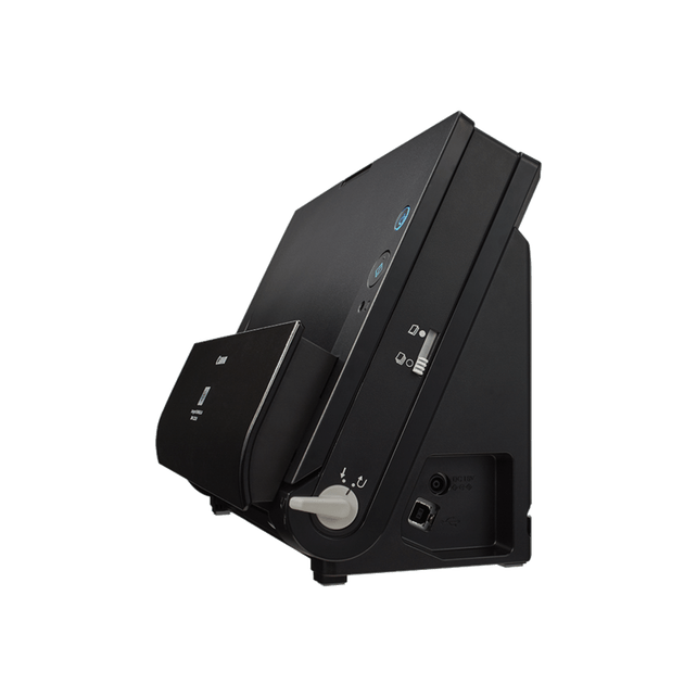 Canon imageFORMULA DR-C225 II Compact Desktop Document Scanner atomoffice