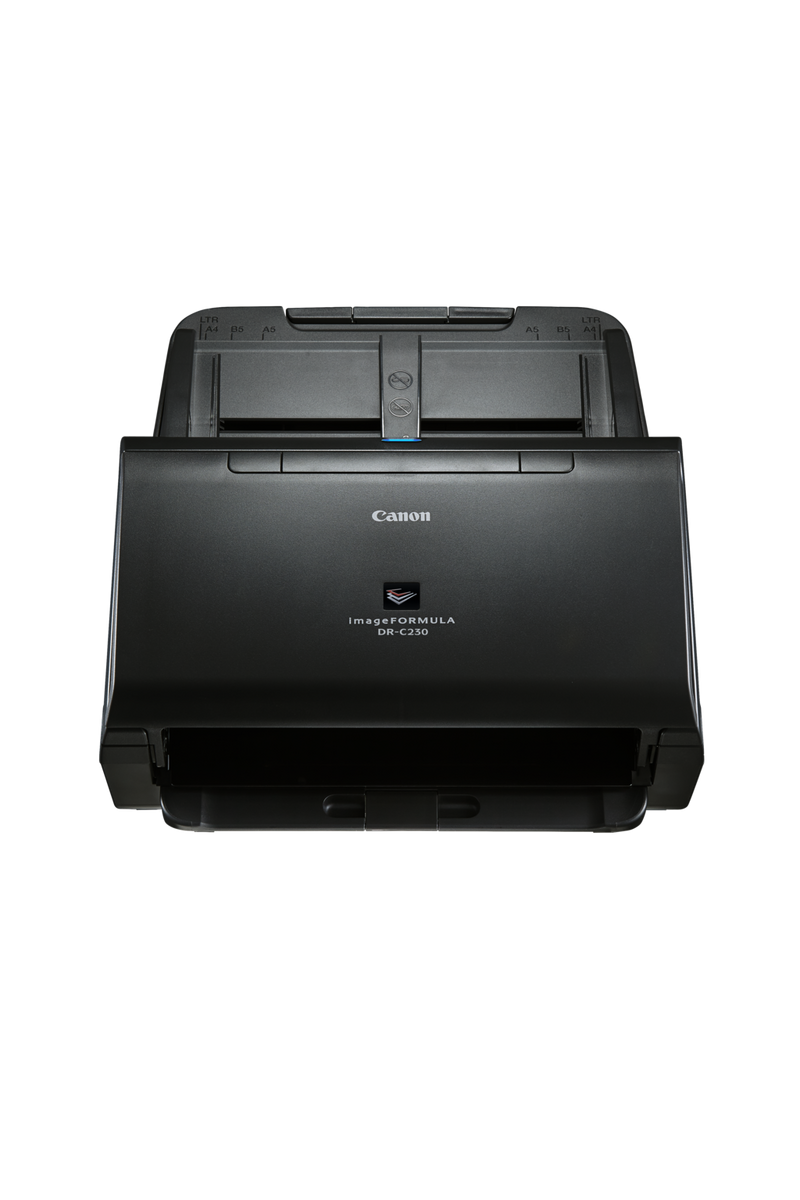 Canon imageFORMULA DR-C230 Compact Desktop Document Scanner atomoffice