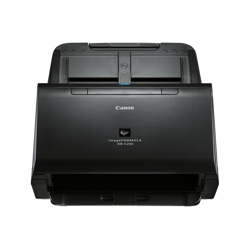 Canon imageFORMULA DR-C230 Compact Desktop Document Scanner atomoffice