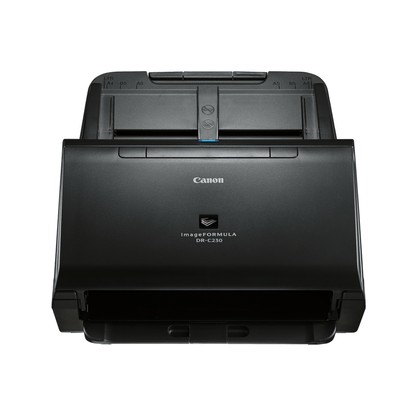 Canon imageFORMULA DR-C230 Compact Desktop Document Scanner atomoffice