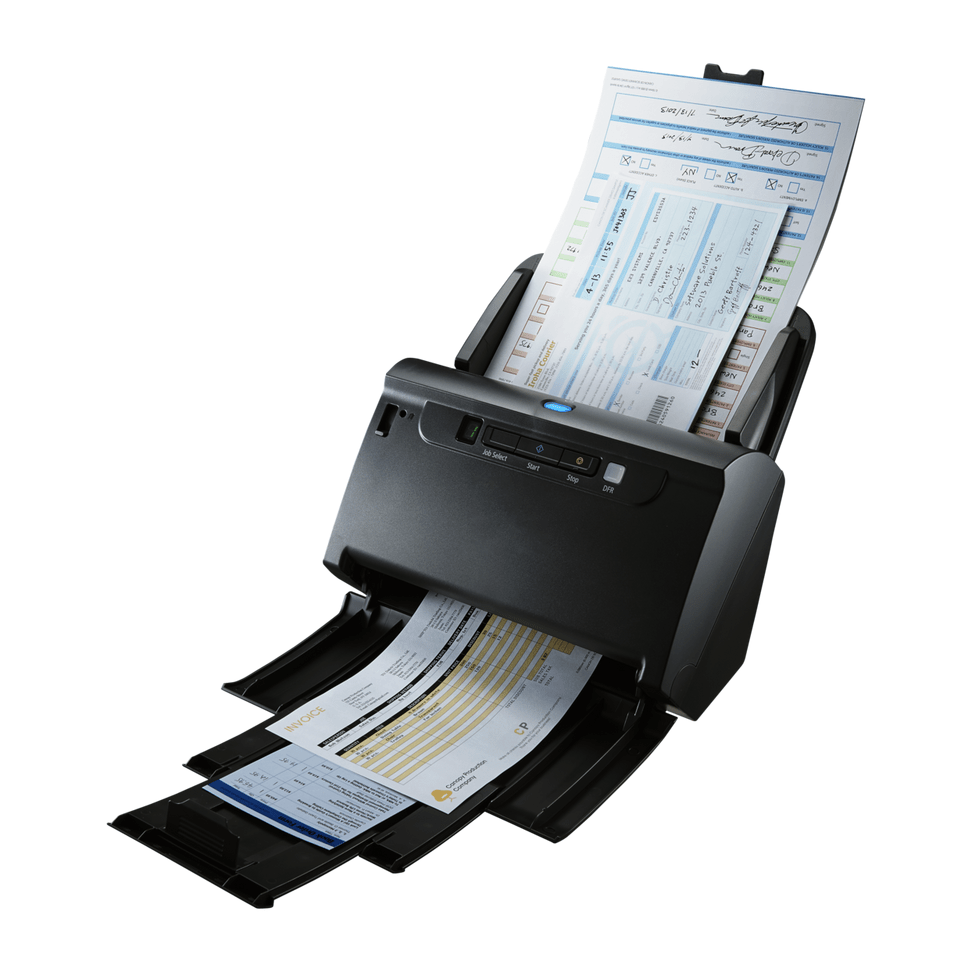 Canon imageFORMULA DR-C230 Compact Desktop Document Scanner atomoffice