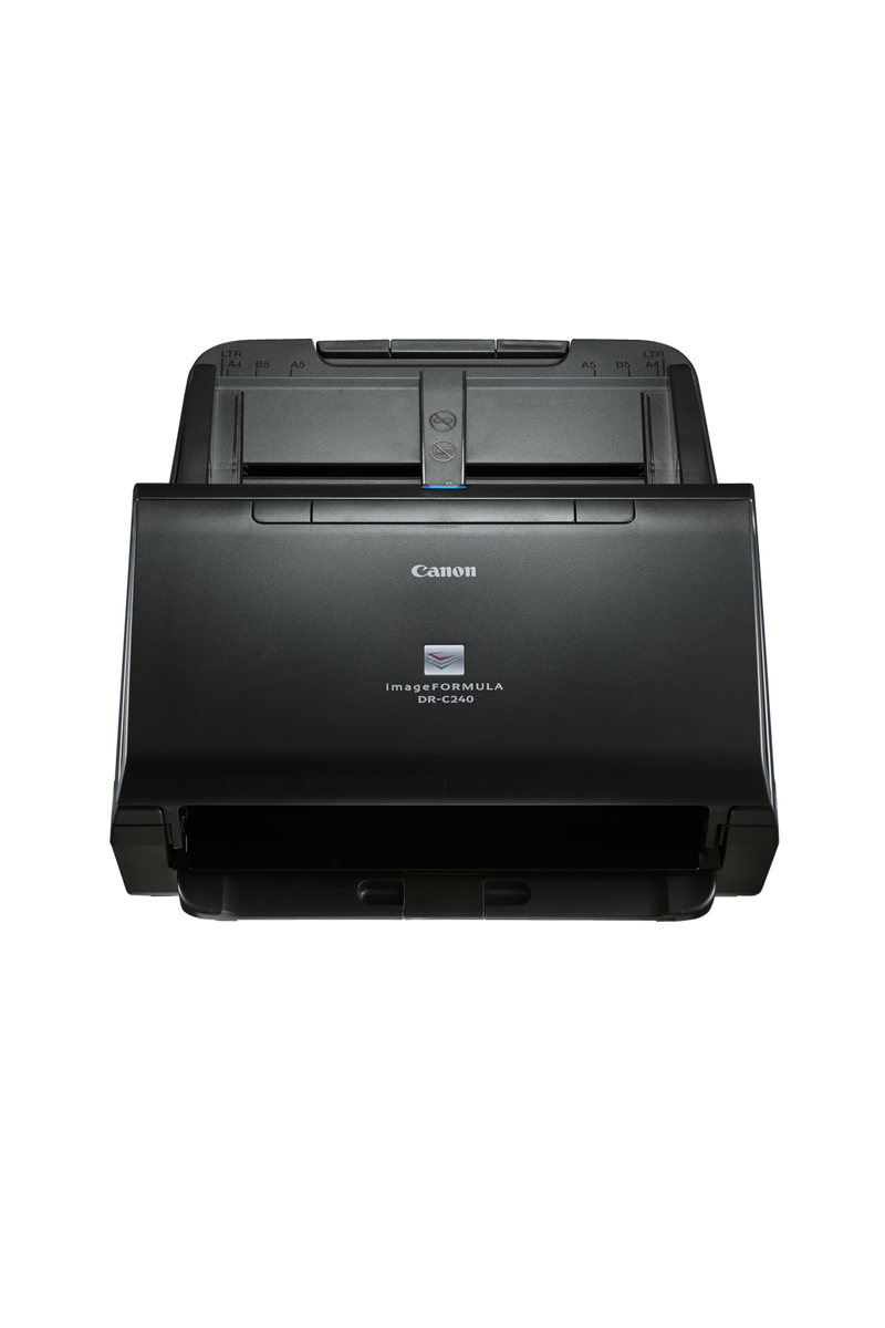 Canon imageFORMULA DR-C240 High-Speed Desktop Document Scanner atomoffice