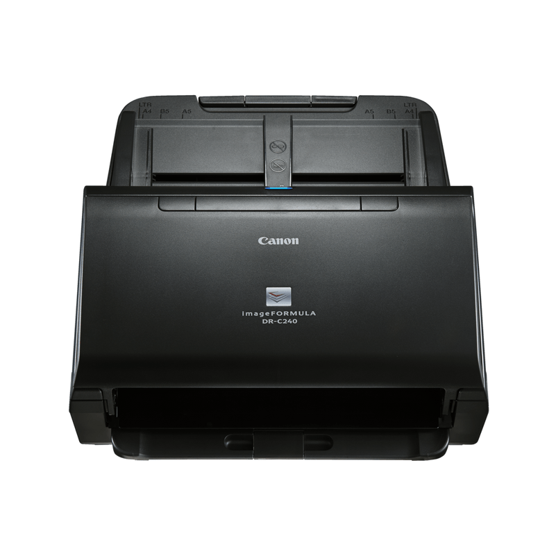 Canon imageFORMULA DR-C240 High-Speed Desktop Document Scanner atomoffice
