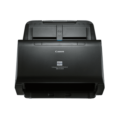 Canon imageFORMULA DR-C240 High-Speed Desktop Document Scanner atomoffice