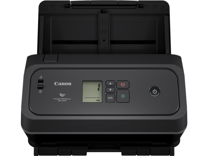 Canon imageFORMULA DR-C340 Ultra-Compact A4 Document Scanner atomoffice