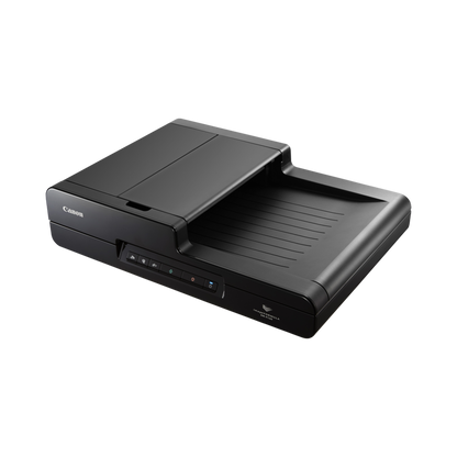 Canon imageFORMULA DR-F120 Flatbed and ADF Document Scanner atomoffice