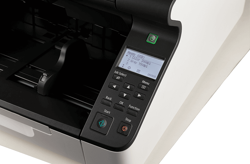 Canon imageFORMULA DR-G2110 Networked A3 Production Scanner atomoffice