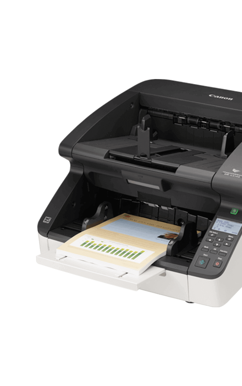 Canon imageFORMULA DR-G2140 Ultra-High-Speed A3 Production Scanner atomoffice